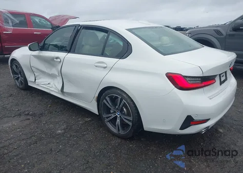 2019 BMW 330I from USA, damaged, VIN 3MW5R1J58K8A03729